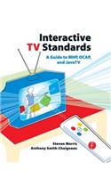 Interactive TV Standards