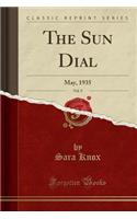 The Sun Dial, Vol. 9