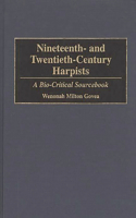 Nineteenth- And Twentieth-Century Harpists