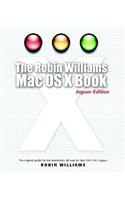 Robin Williams Mac OS X Book, The, Jaguar Edition