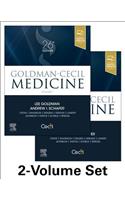 Goldman-Cecil Medicine, 2-Volume Set