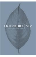 NIV Pocket Bible
