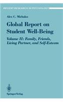 Global Report on Student Well-Being