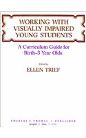 Working with Visually Impaired Young Students