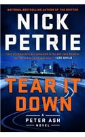 Tear It Down: (4 Peter Ash Novel)