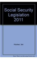 Social Security Legislation 2011/2012 Volume 1: