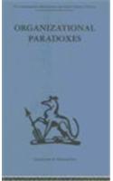 Organizational Paradoxes