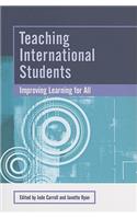 Teaching International Students