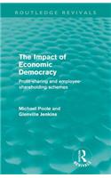 The Impact of Economic Democracy (Routledge Revivals)