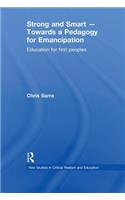 Strong and Smart – Towards a Pedagogy for Emancipation
