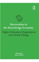 Universities in the Knowledge Economy