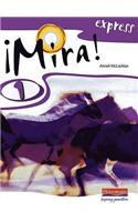 Mira Express 1 Pupil Book