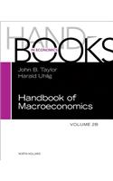Handbook of Macroeconomics
