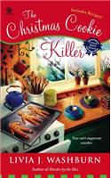 The Christmas Cookie Killer: A Fresh-baked Mystery