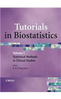 Tutorials in Biostatistics, Statistical Methods in Clinical Studies