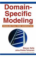 Domain-Specific Modeling