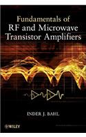 Fundamentals of RF and Microwave Transistor Amplifiers