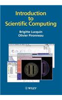 Introduction to Scientific Computing