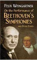 Felix Weingartner: On The Performance Of Beethoven's Symphonies And Other Essays