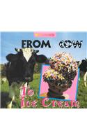 From Cow to Ice Cream