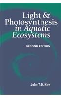 Light and Photosynthesis in Aquatic Ecosystems