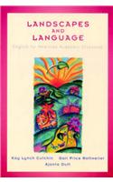 Landscapes and Language: English for American Academic Discourse