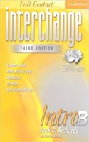Interchange Third Edition Full Contact Intro B