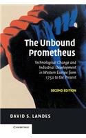 Unbound Prometheus