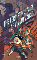 Terrifying Tales of Vivian Vance: A Graphic Novel
