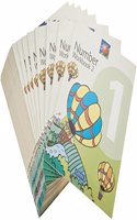 New Abacus :1: Number Workbook 2 ( 1 Pack Of 32 )