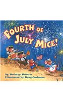 Fourth of July Mice!