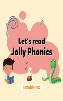 Jolly Phonics