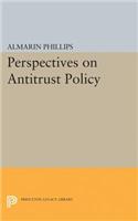 Perspectives on Antitrust Policy