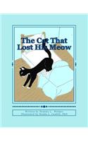 Cat That Lost His Meow
