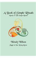 Book of Simple Rituals
