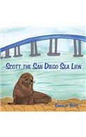 Scott the San Diego Sea Lion
