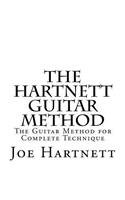 Hartnett Guitar Method: (English)