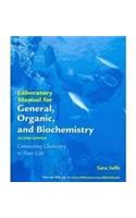 General, Organic, and Biochemistry Lab Manual