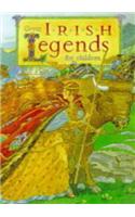 Great Irish Legends for Children (Mini Edition)