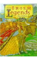 Great Irish Legends for Children