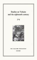 Miscellany / Mélanges: (314 Oxford University Studies in the Enlightenment)