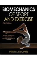 Biomechanics of Sport and Exercise: With Webresource and Maxtraq 2d Educational Software Access