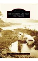 The Setaukets, Old Field, and Poquott: (Images of America)