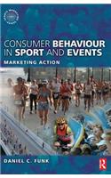 Consumer Behaviour in Sport and Events
