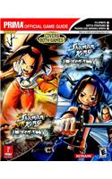 Shaman King: Legacy of Spirits, Soaring Hawk and Sprinting Wolf