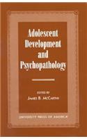 Adolescent Development and Psychopathology