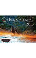 The 2013 Elk Calendar