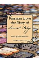 Passages from the Diary of Samuel Pepys