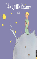 The Little Prince 2021 Wall Calendar