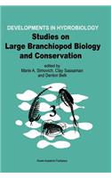 Studies on Large Branchiopod Biology and Conservation